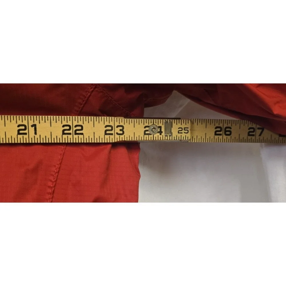 The North Face HyVent Windbreaker Jacket Hooded Gorpcore Outdoor Hiking Light L